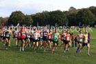 Senior Mens 2026 Northern Cross Country Relays, Graves Park, Sheffield. Photo: David T. Hewitson/Sports for All Pics
